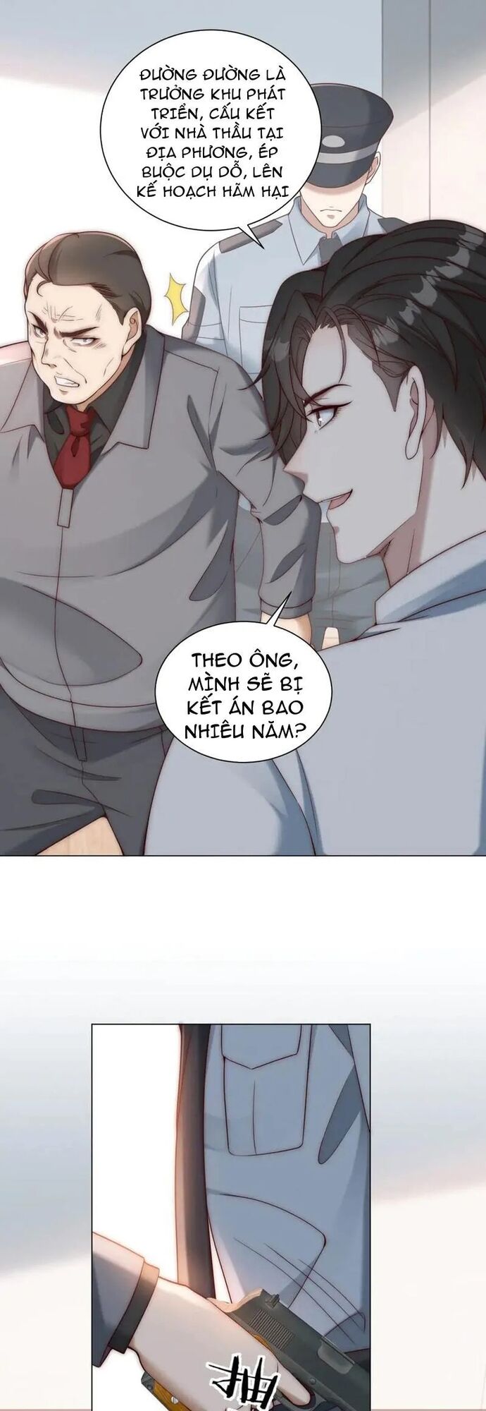 Vật Giá Sụt Giảm, Triệu Phú Quay Về - chap37 - Trang 22